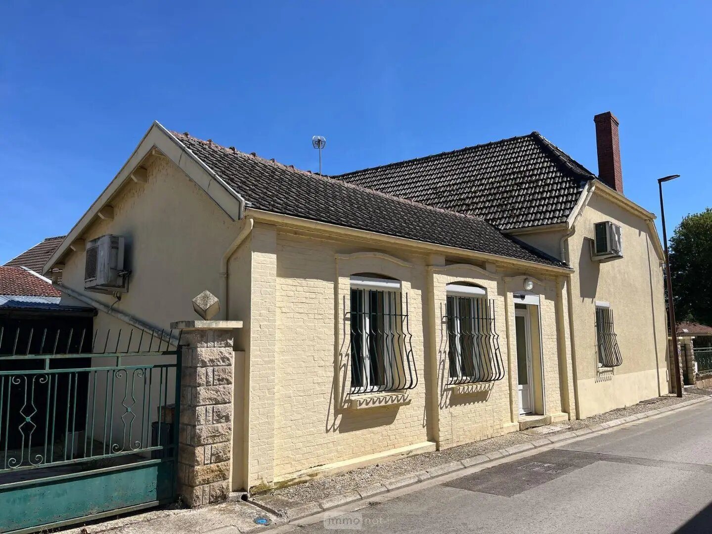 Maison à vendre, 200m², Virey-sous-Bar