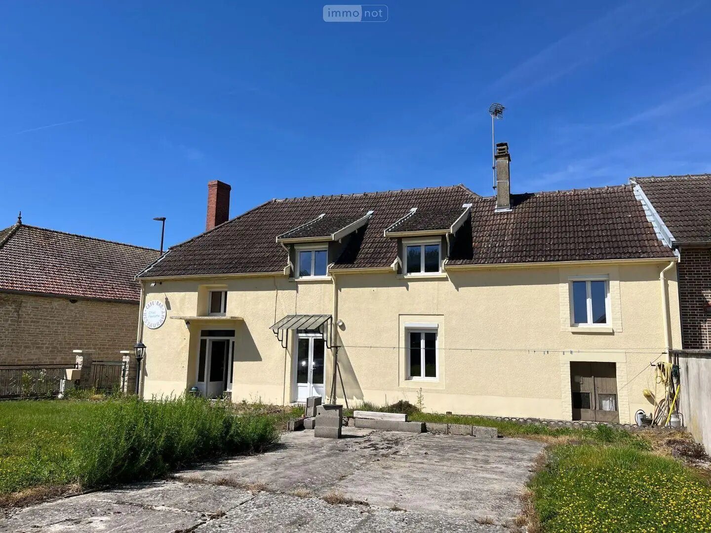 Maison à vendre, 200m², Virey-sous-Bar
