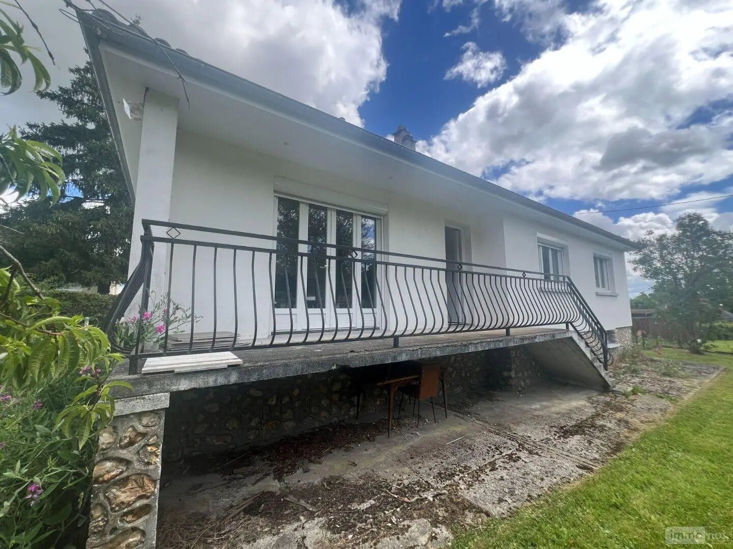 Maison à vendre, 86m², Beaumontel