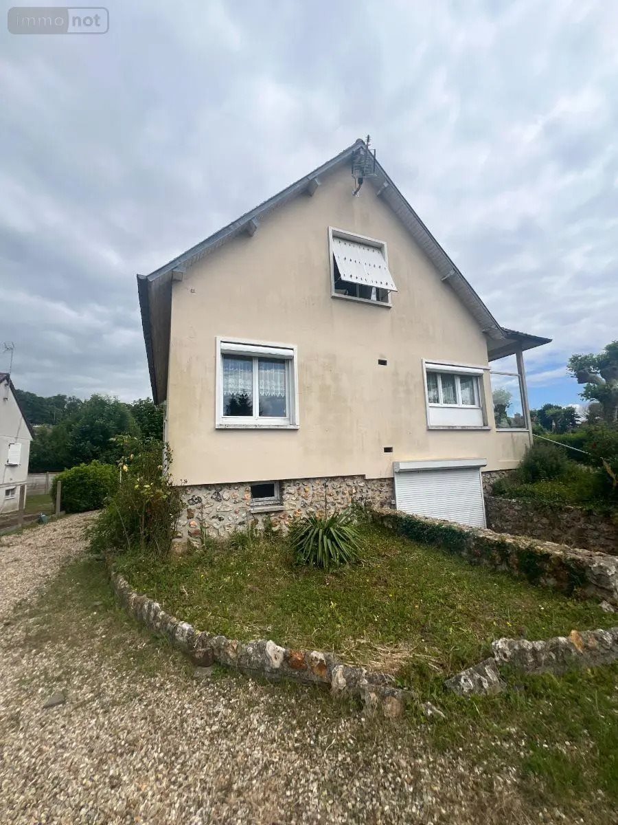 Maison à vendre, 125m², Beaumont-le-Roger