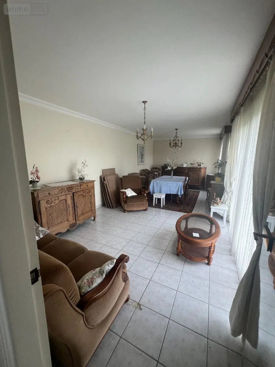 Maison à vendre, 125m², Beaumont-le-Roger