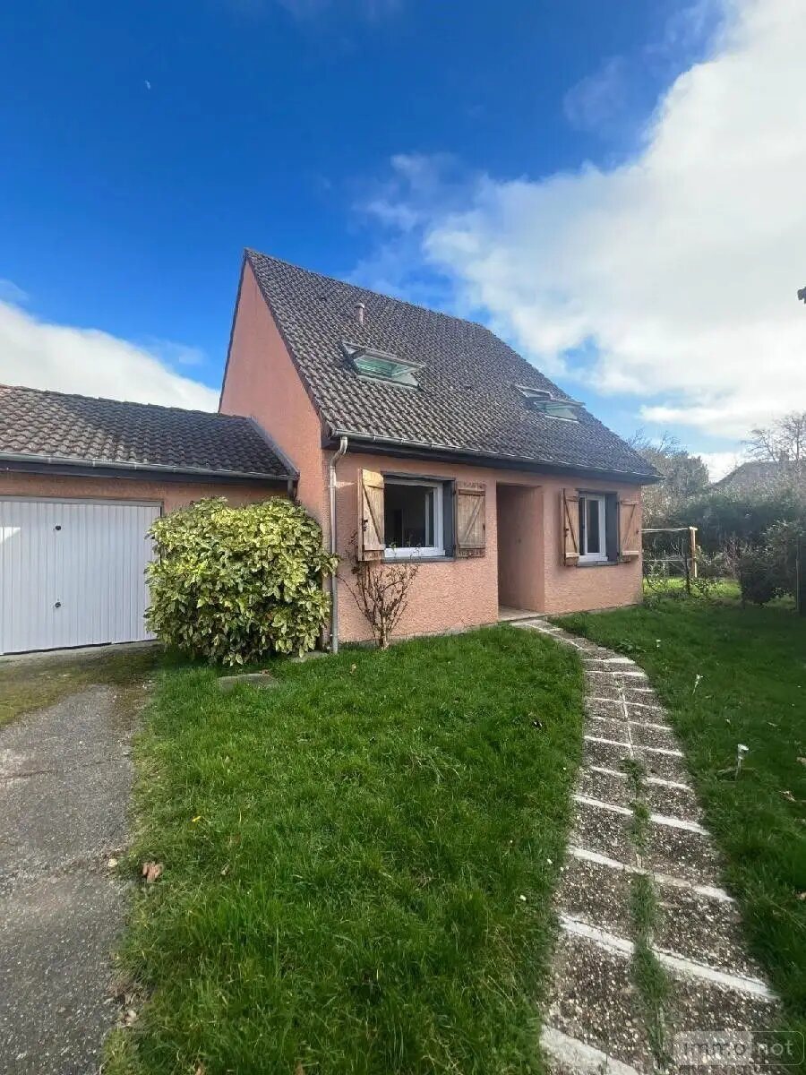 Maison à vendre, 104m², Beaumont-le-Roger