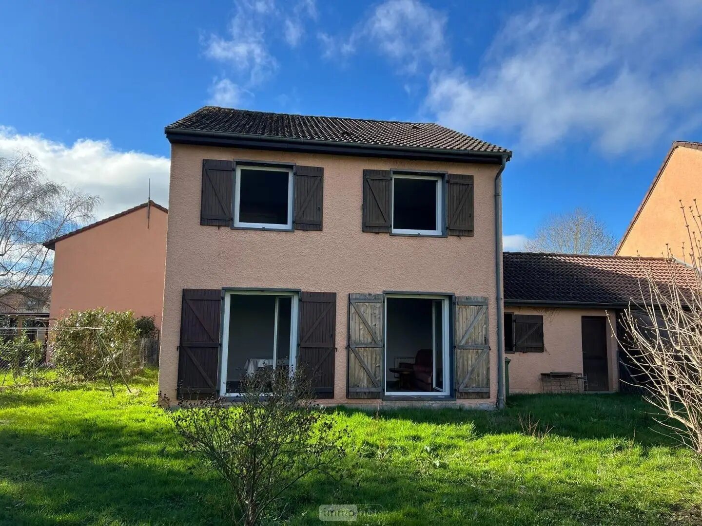 Maison à vendre, 104m², Beaumont-le-Roger