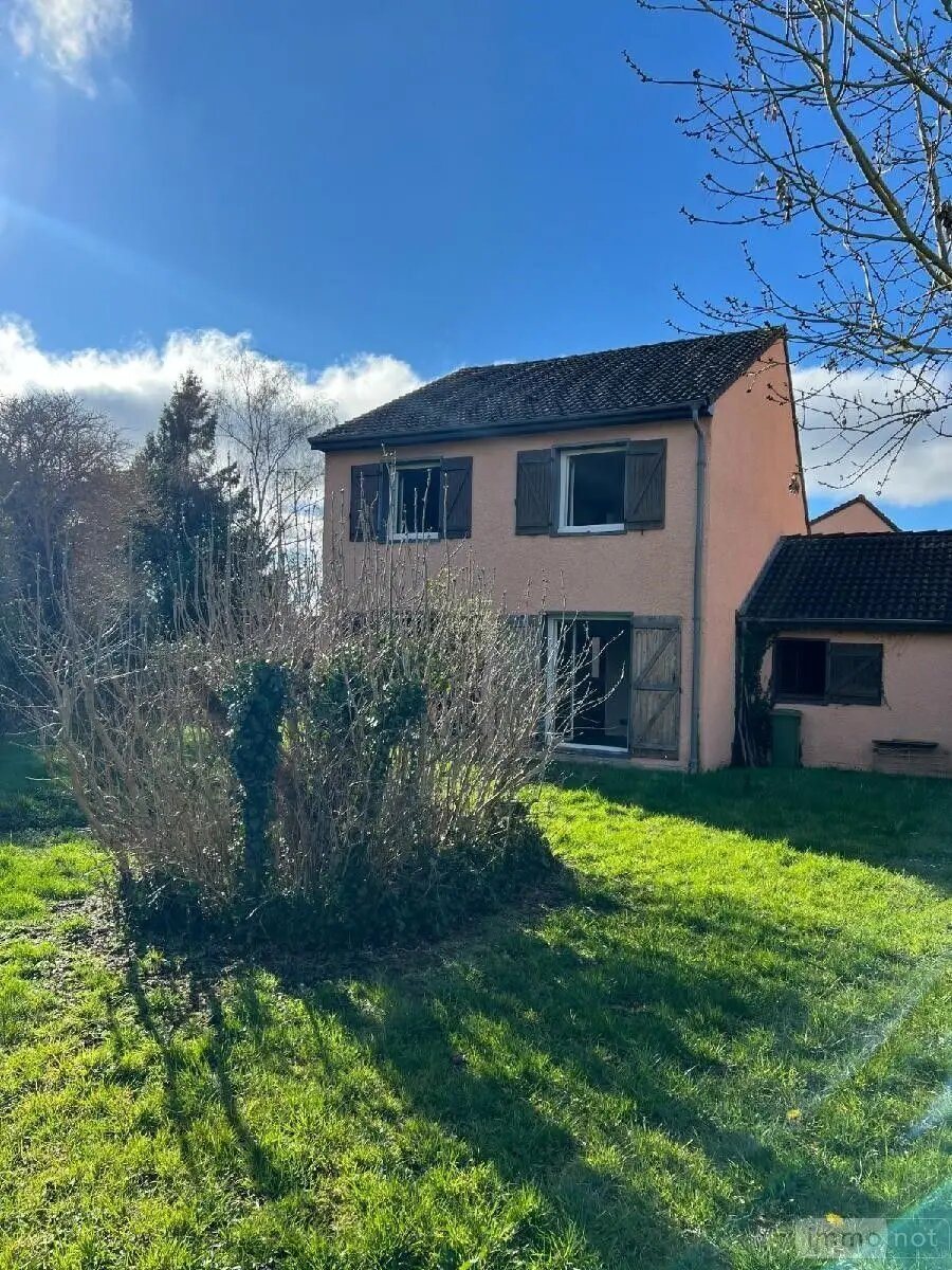 Maison à vendre, 104m², Beaumont-le-Roger