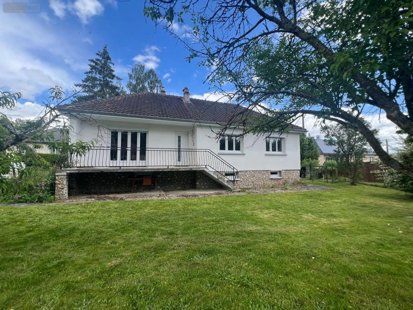 Maison à vendre, 85m², Beaumontel