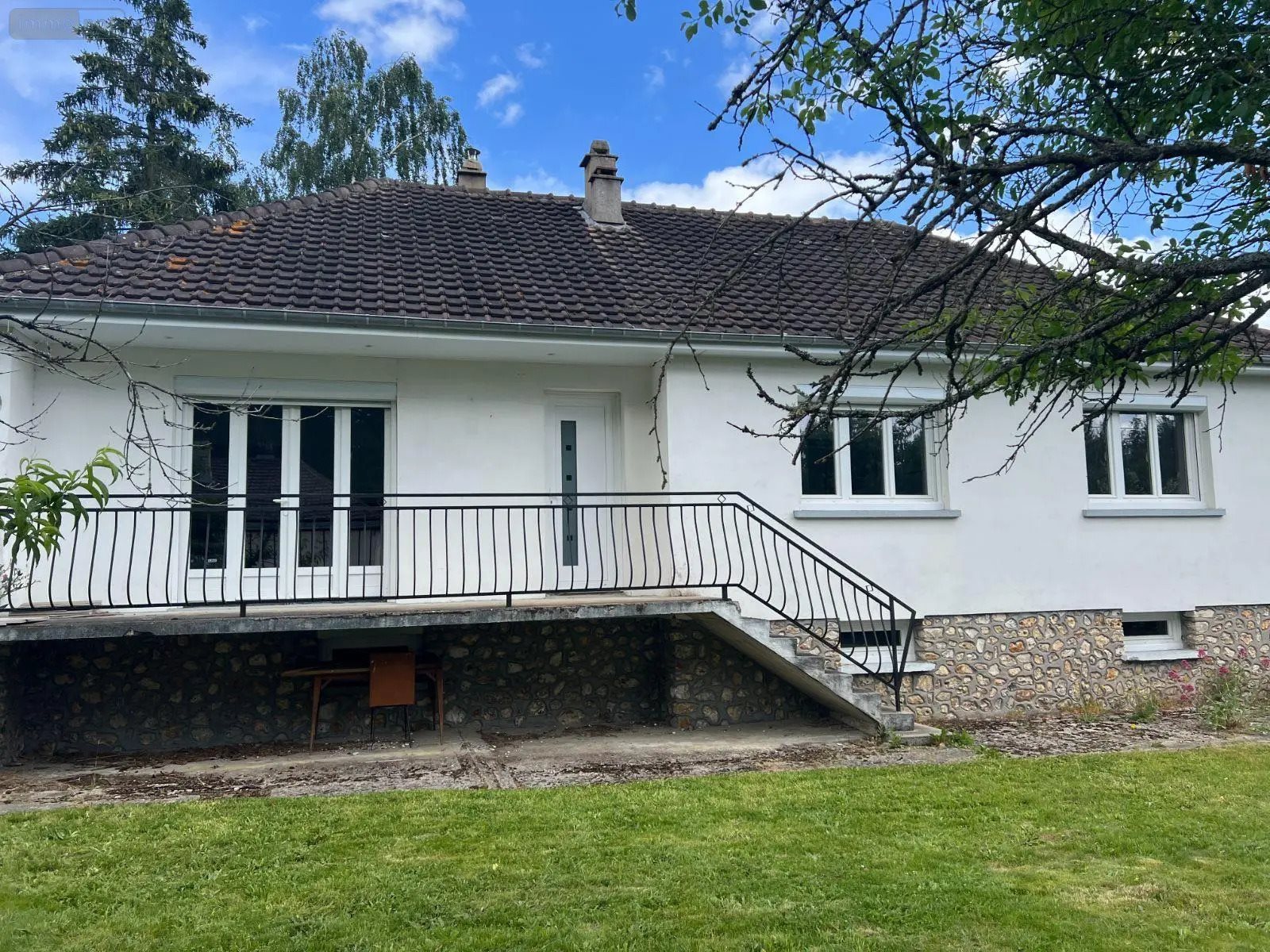 Maison à vendre, 85m², Beaumontel