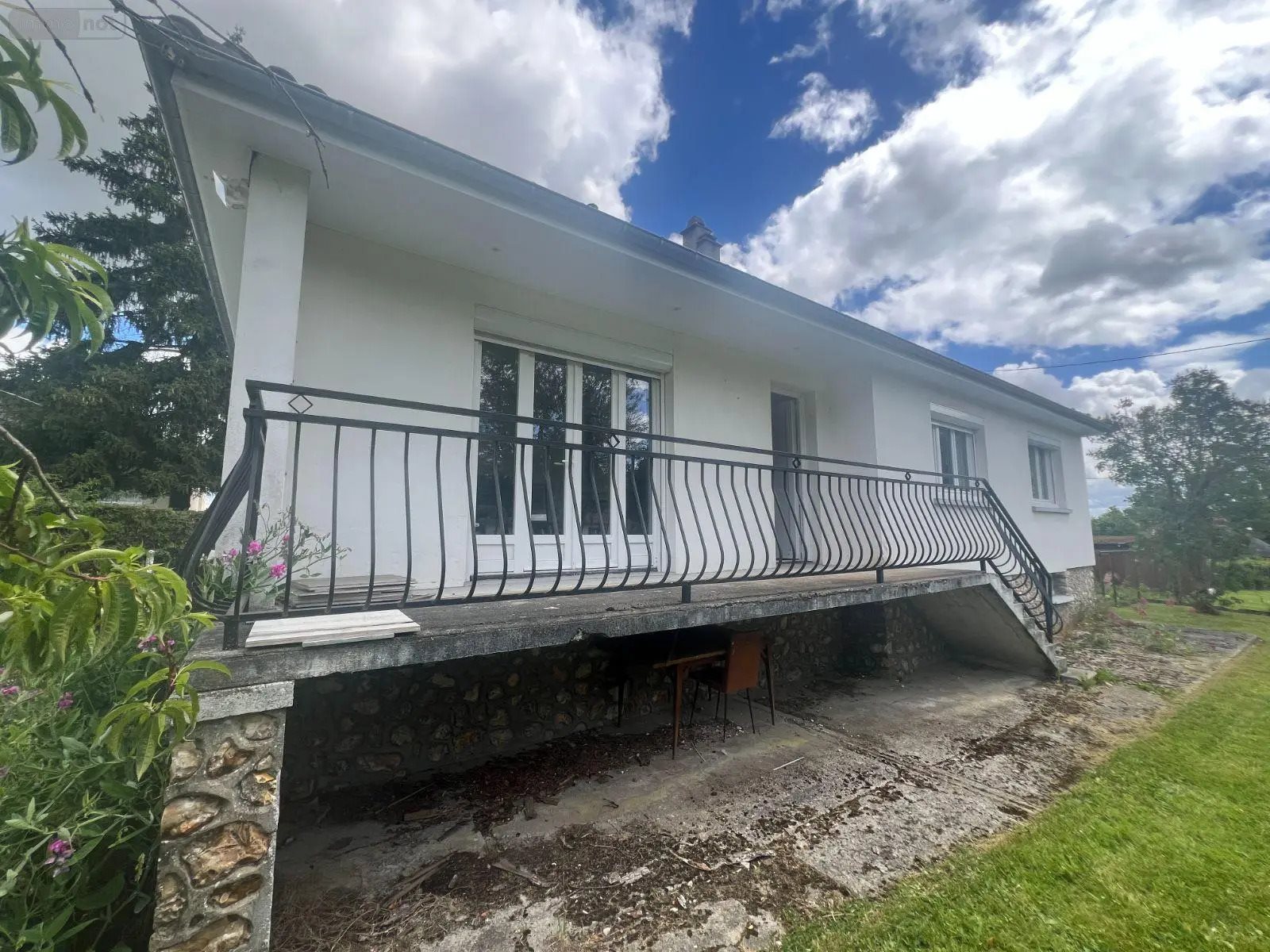 Maison à vendre, 85m², Beaumontel
