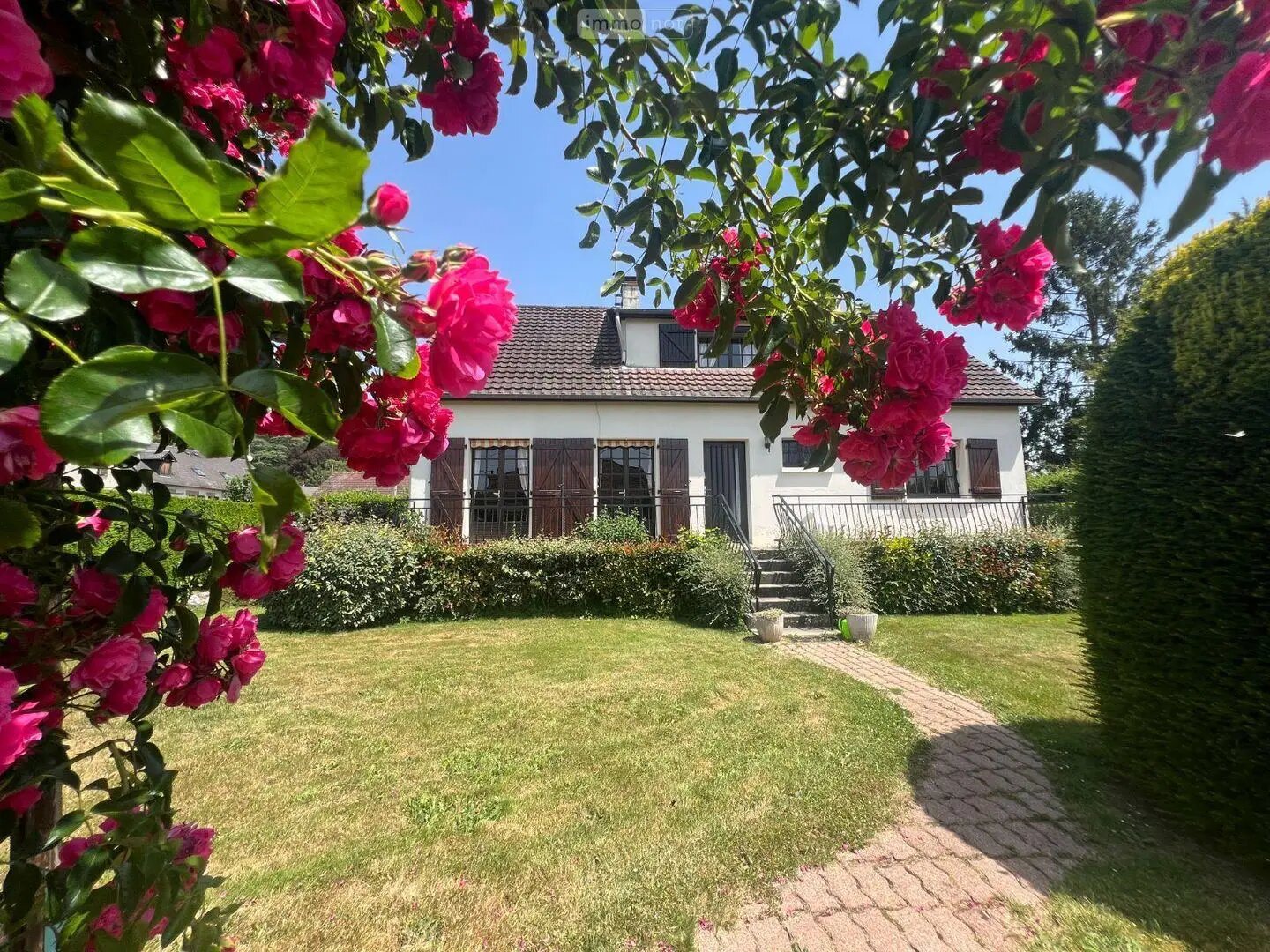 Maison à vendre, 113m², Serquigny