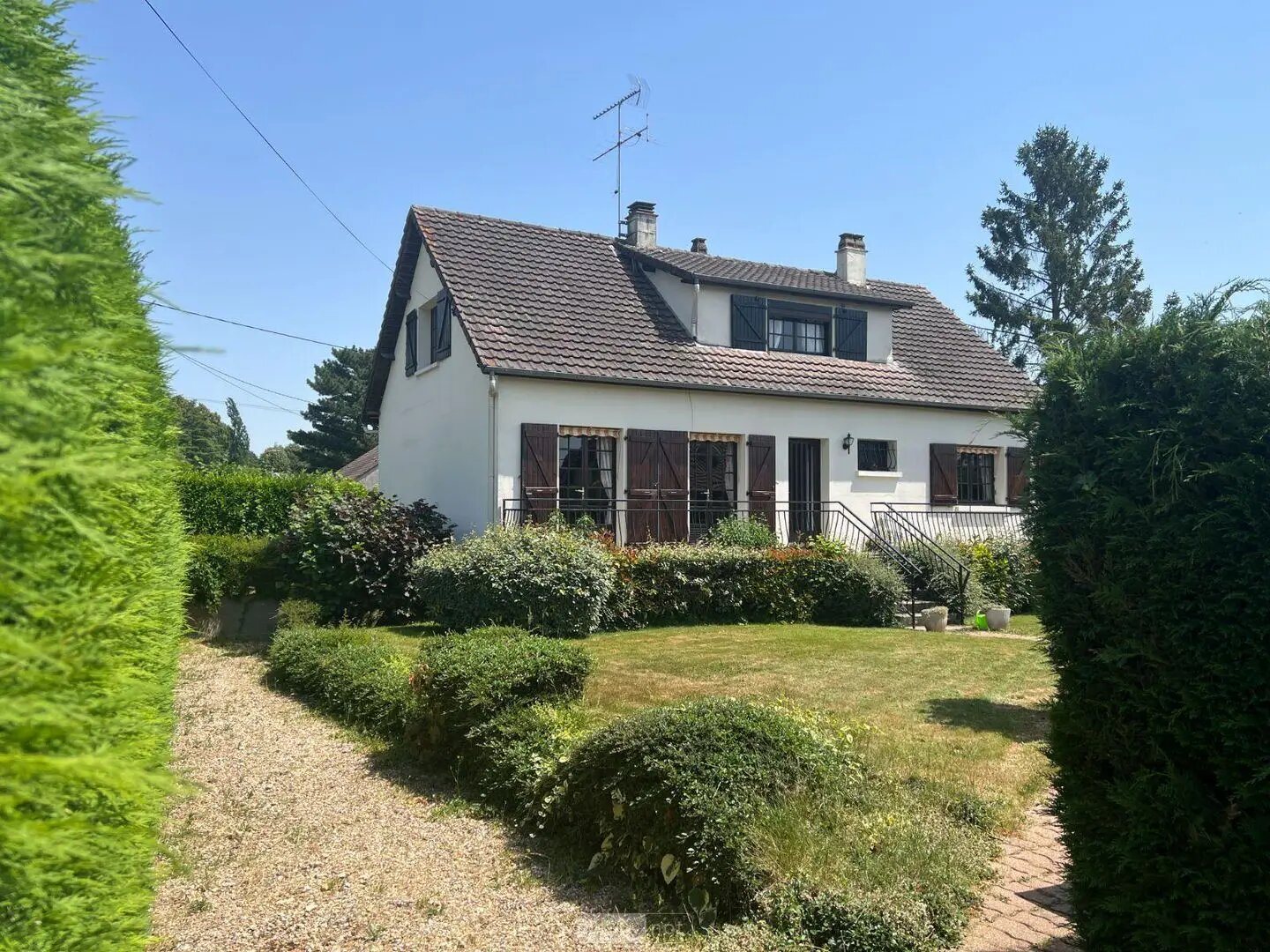 Maison à vendre, 113m², Serquigny