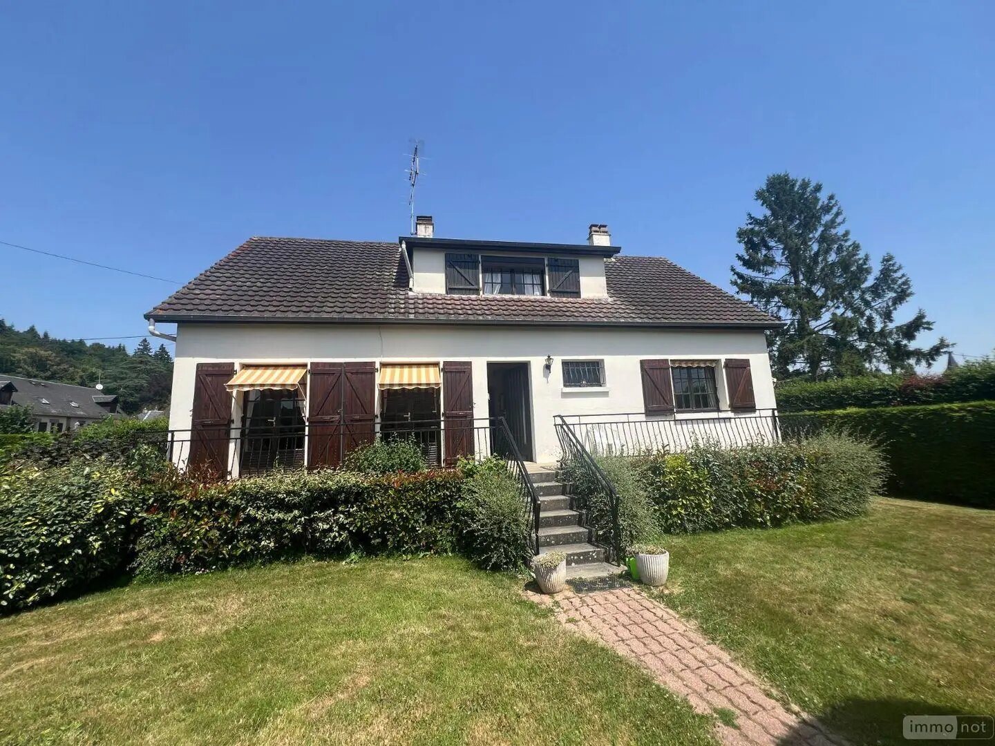 Maison à vendre, 113m², Serquigny