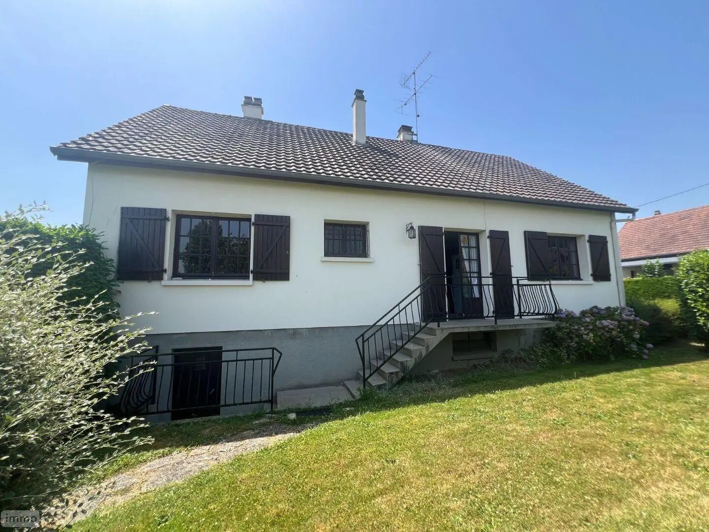 Maison à vendre, 113m², Serquigny