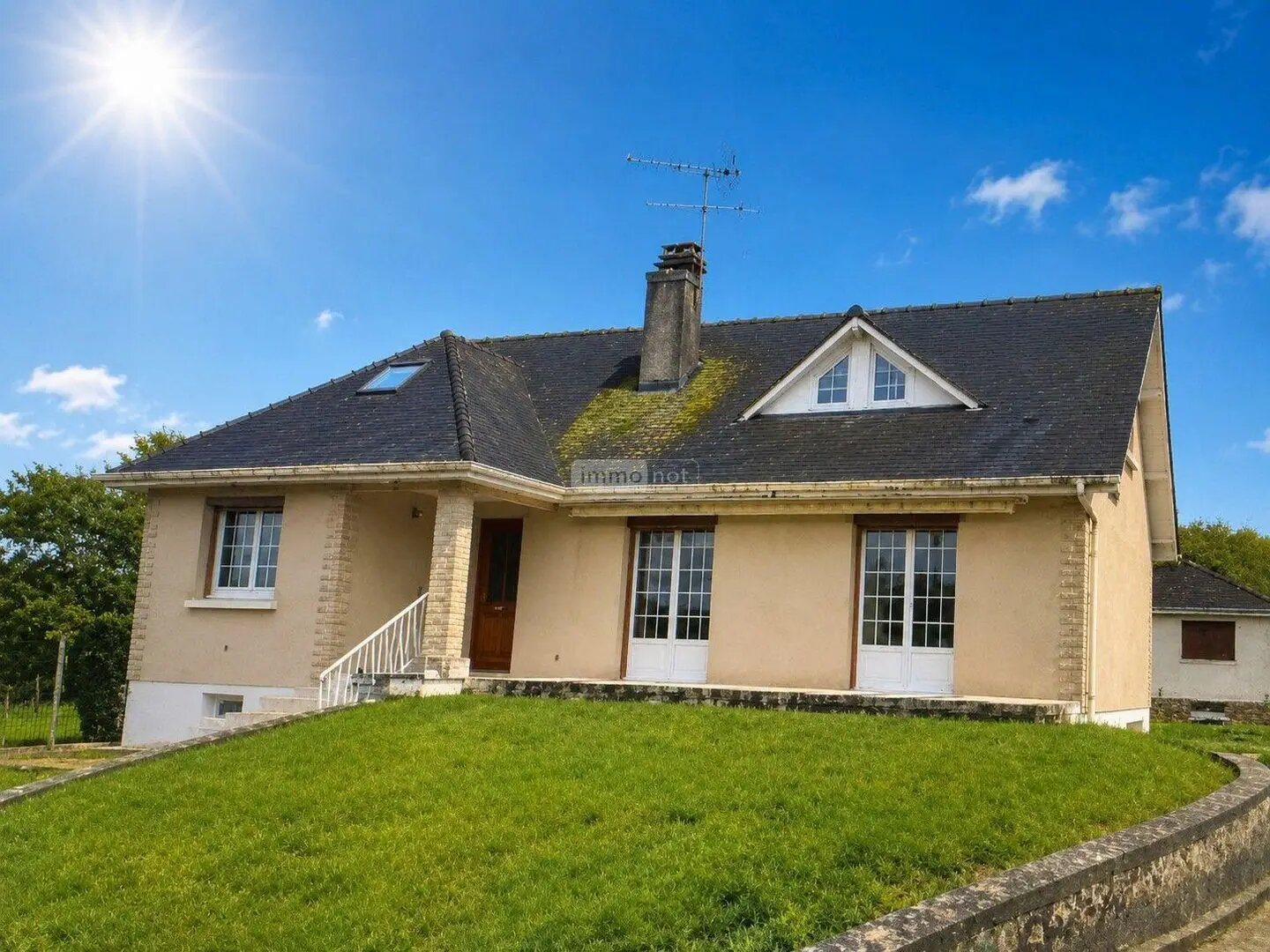 Maison à vendre, 214m², Beaumont-le-Roger