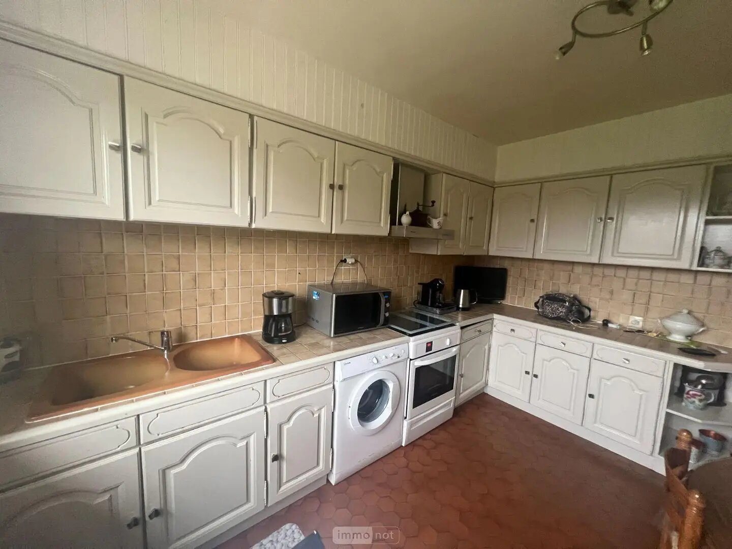 Maison à vendre, 214m², Beaumont-le-Roger