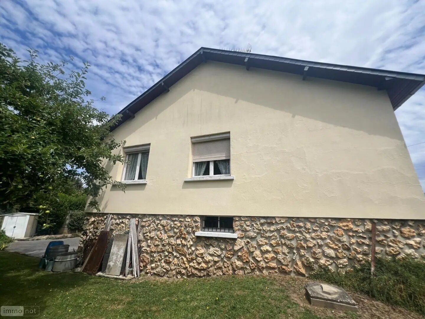 Maison à vendre, 96m², Beaumont-le-Roger