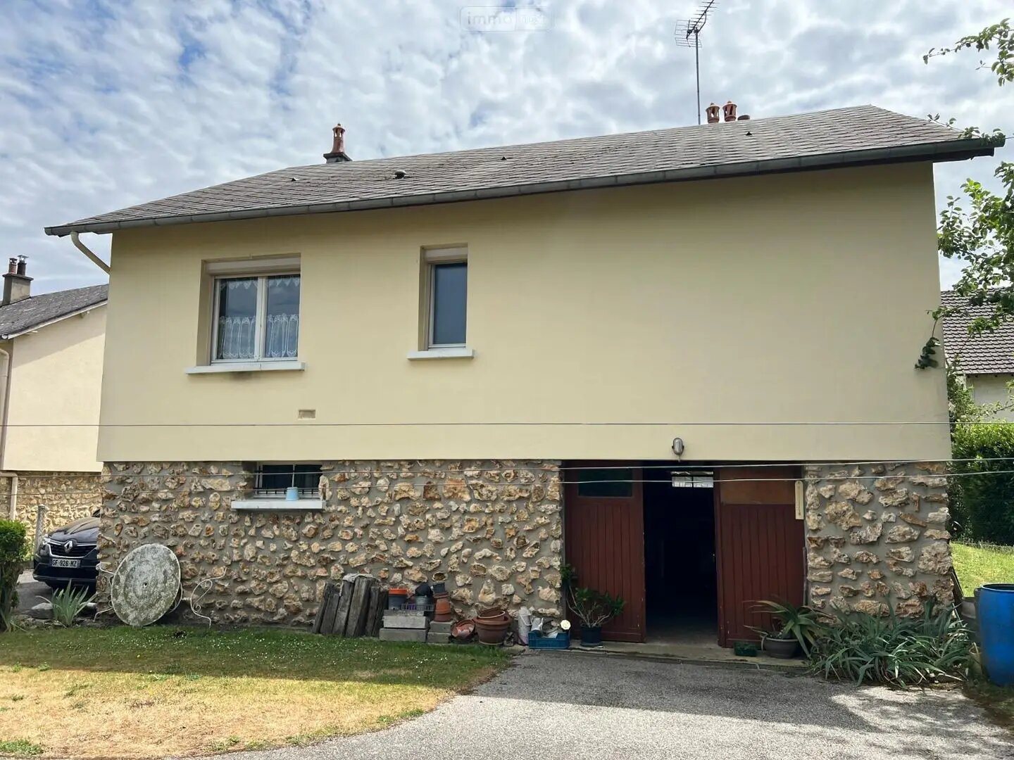 Maison à vendre, 96m², Beaumont-le-Roger