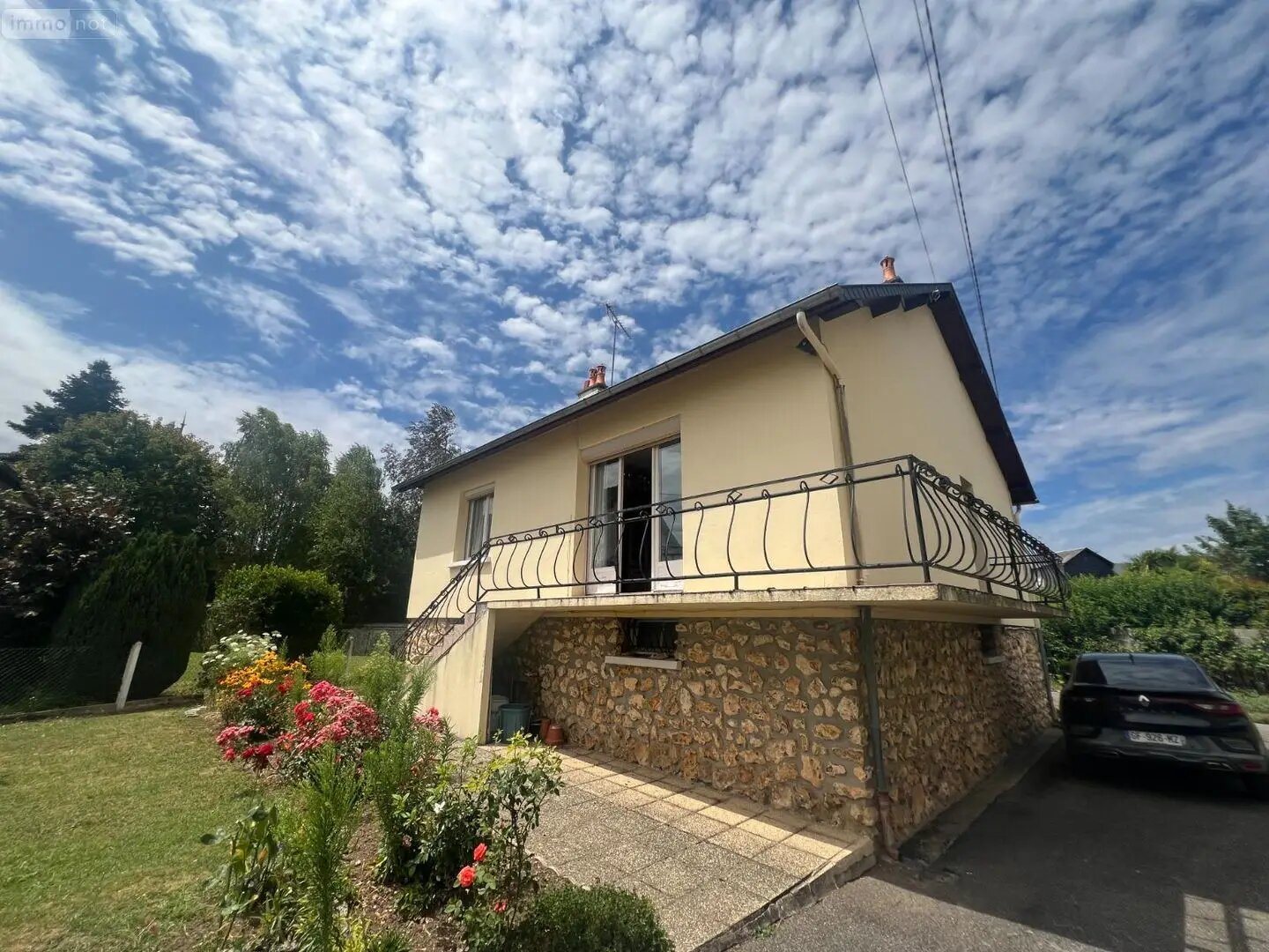 Maison à vendre, 96m², Beaumont-le-Roger