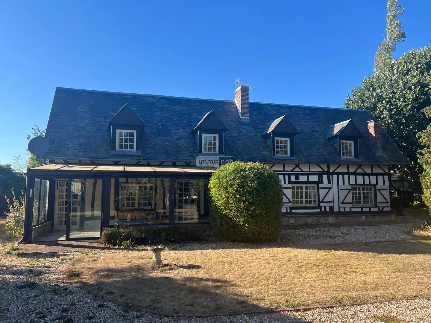 Maison à vendre, 131m², Goupil-Othon
