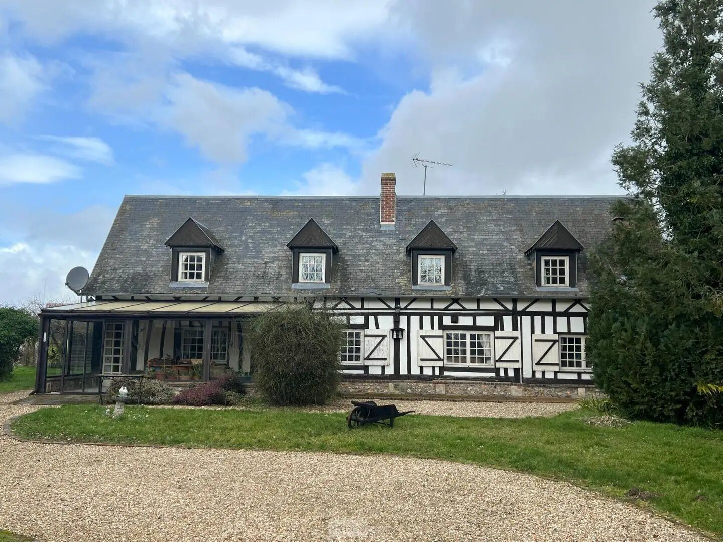 Maison à vendre, 131m², Goupil-Othon