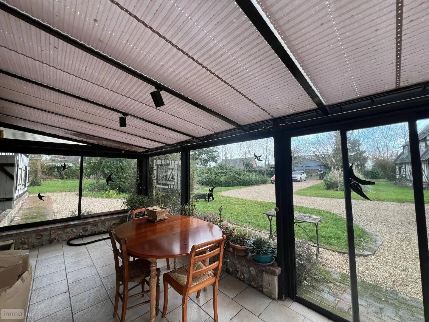 Maison à vendre, 131m², Goupil-Othon