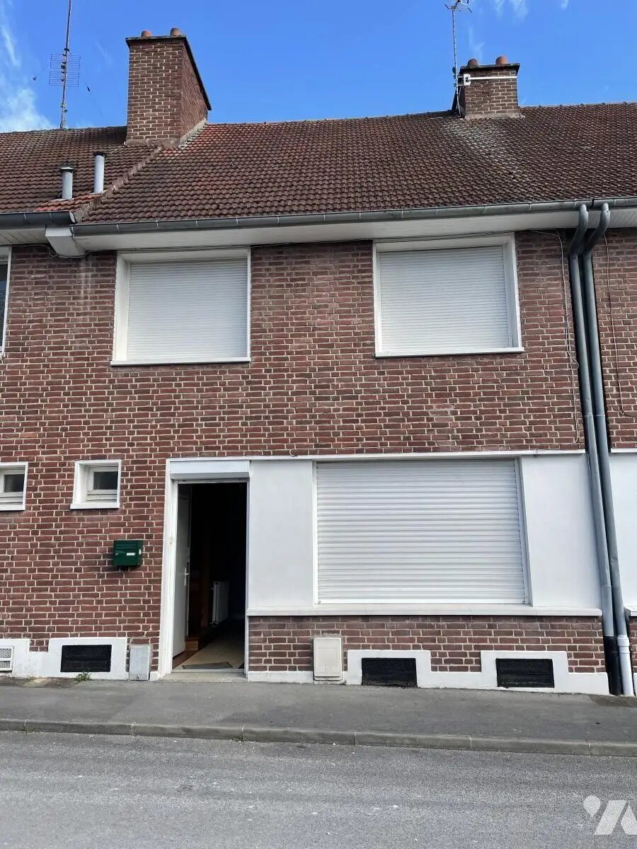 Maison à vendre, 100m², Cambrai