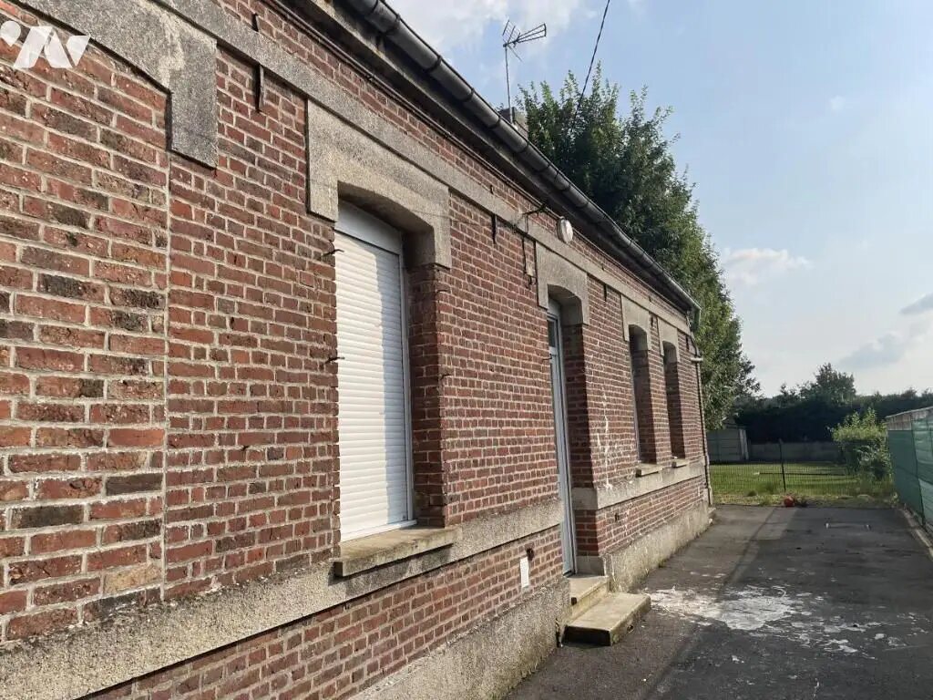 Maison à vendre, 6m², Walincourt-Selvigny