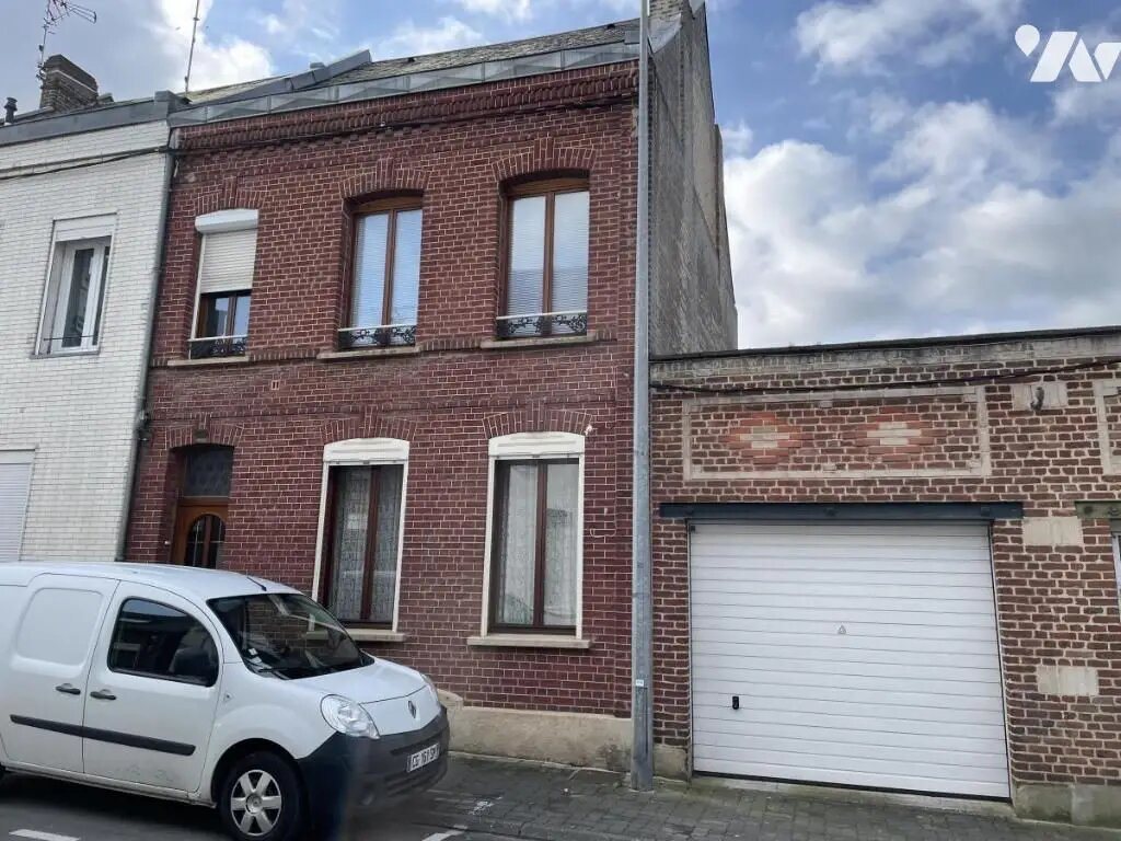 Maison à vendre, 7m², Caudry