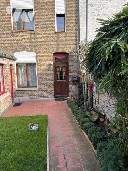 Maison à vendre, 7m², Caudry
