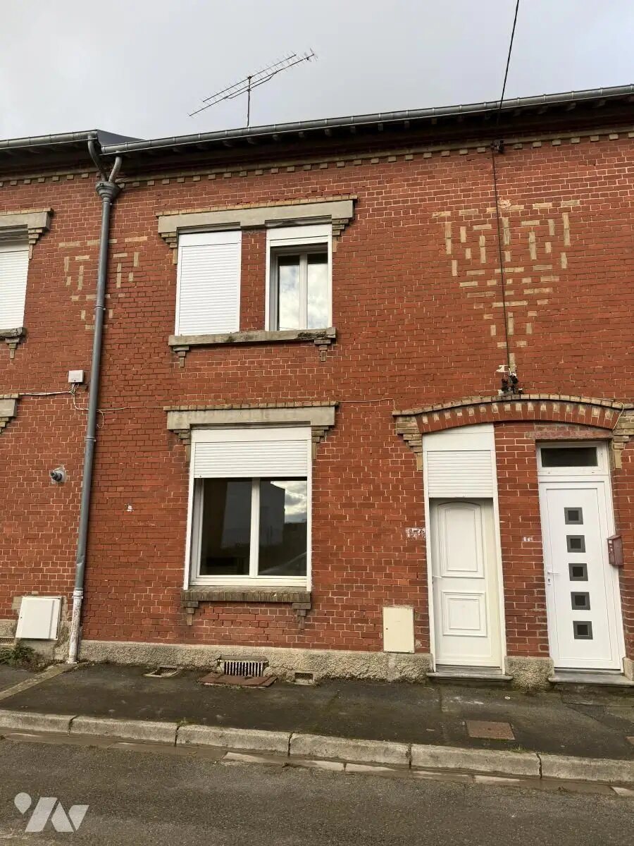 Maison à vendre, 9m², Bohain-en-Vermandois