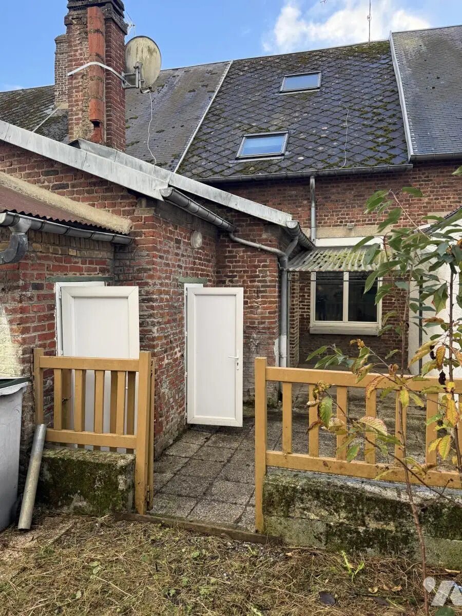 Maison à vendre, 9m², Bohain-en-Vermandois