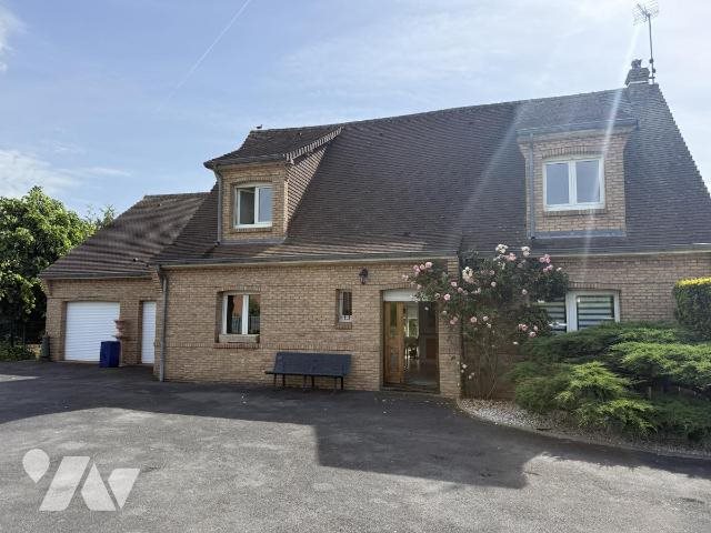 Maison à vendre, 167m², Caudry