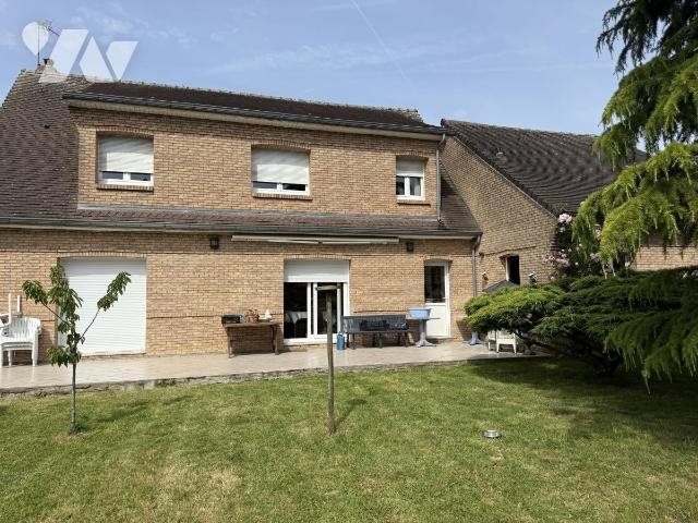 Maison à vendre, 167m², Caudry