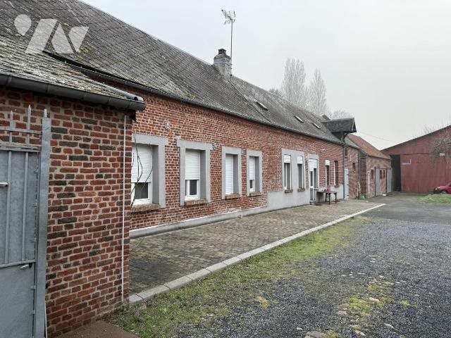Maison à vendre, 145m², Maretz