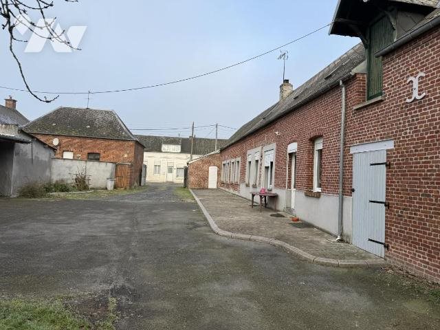 Maison à vendre, 145m², Maretz