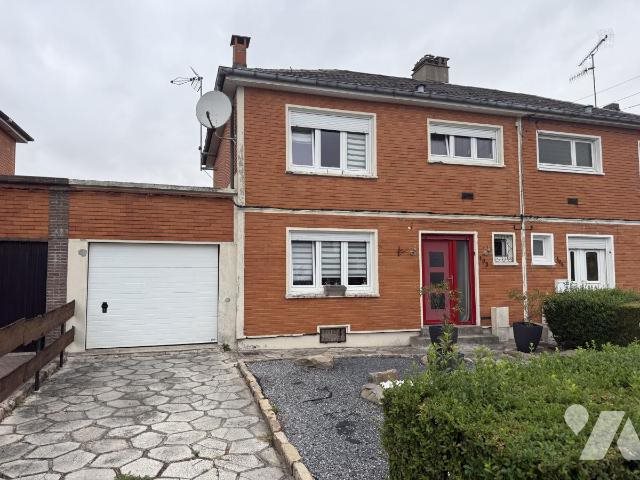 Maison à vendre, 86m², Caudry