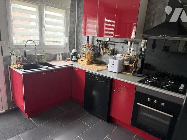 Maison à vendre, 86m², Caudry