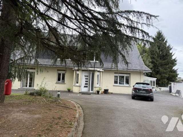 Maison à vendre, 224m², Haussy