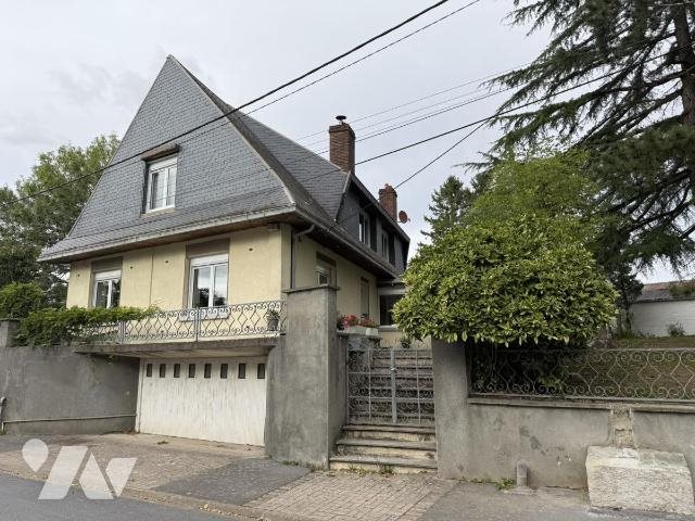 Maison à vendre, 224m², Haussy
