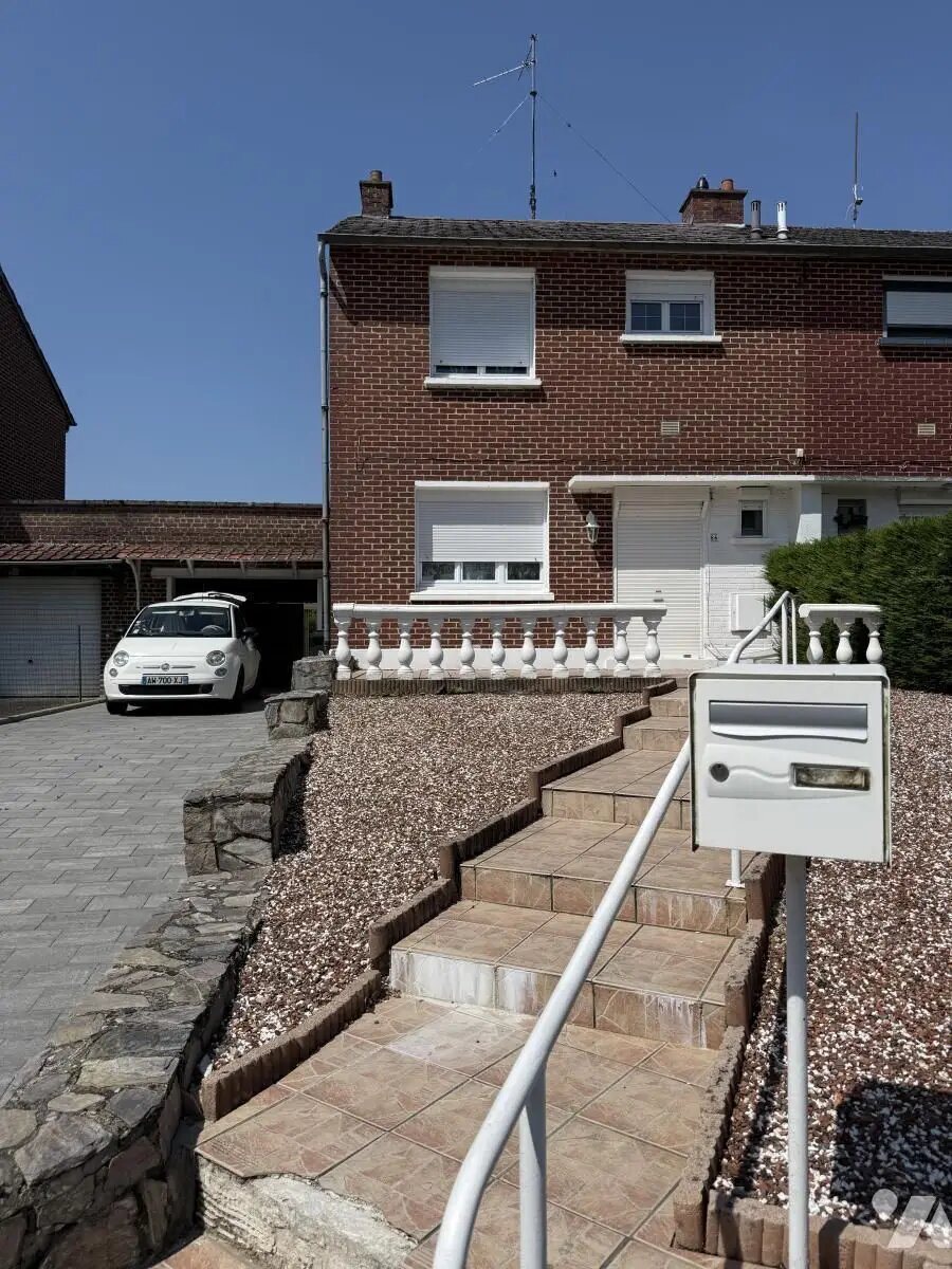 Maison à vendre, 7m², Bousies
