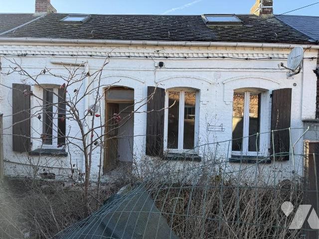Maison à vendre, 50m², Caudry