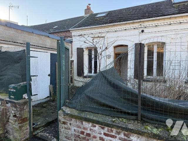 Maison à vendre, 50m², Caudry