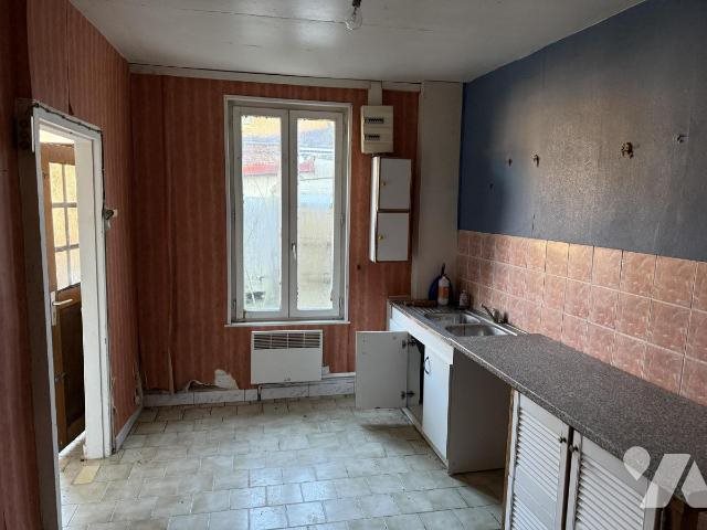 Maison à vendre, 50m², Caudry