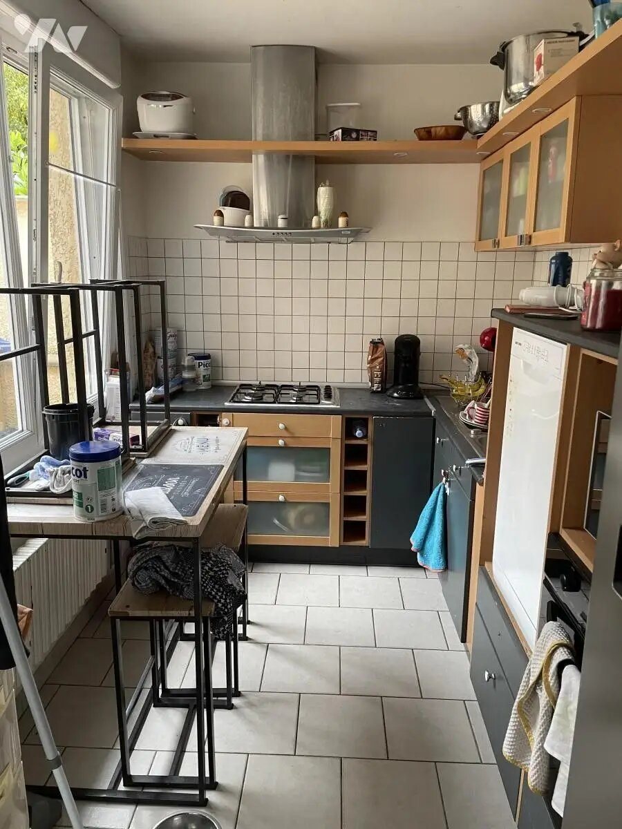 Maison à vendre, 110m², Caudry
