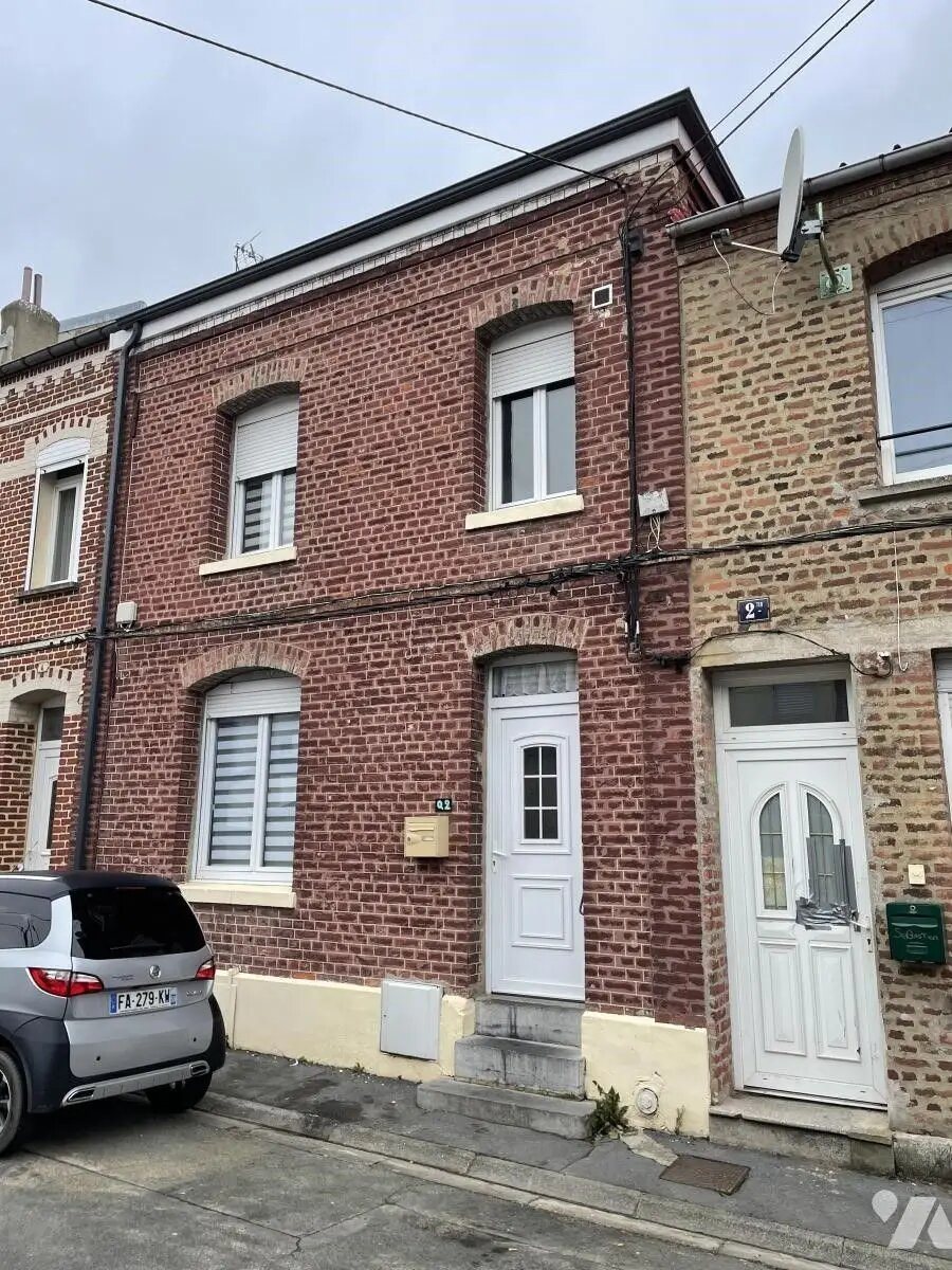 Maison à vendre, 110m², Caudry