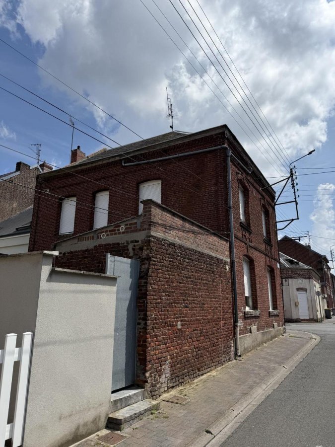 Maison à vendre, 86m², Caudry
