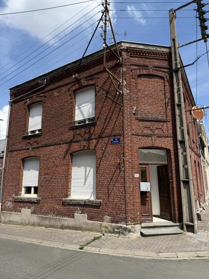 Maison à vendre, 86m², Caudry