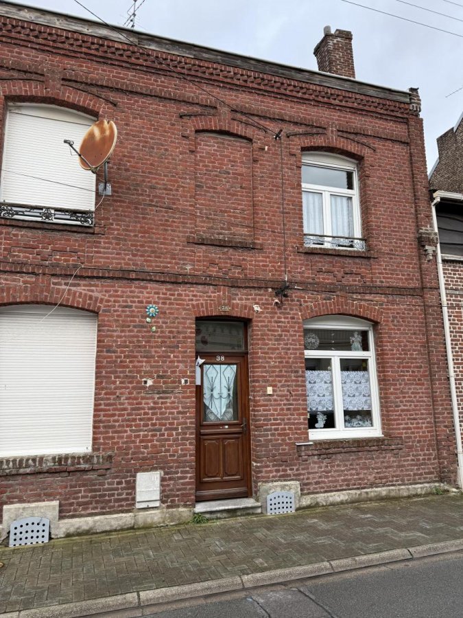 Maison à vendre, 74m², Caudry