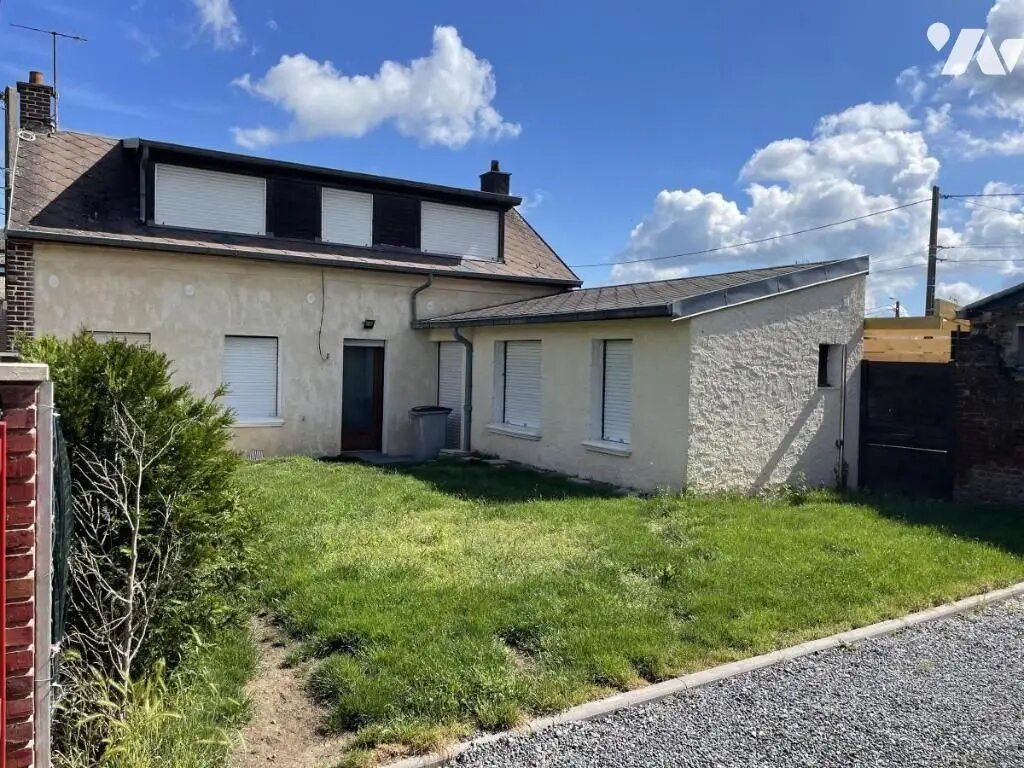 Maison à vendre, 9m², Beauvois-en-Cambrésis
