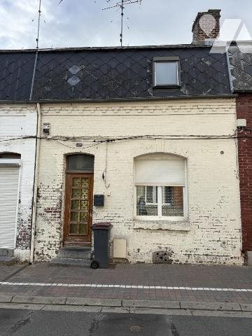 Maison à vendre, 59m², Caudry