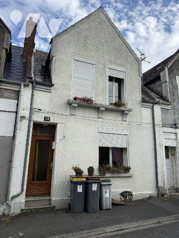 Maison à vendre, 77m², Caudry