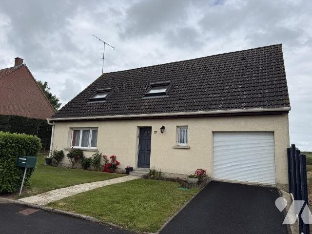 Maison à vendre, 135m², Villers-Outréaux
